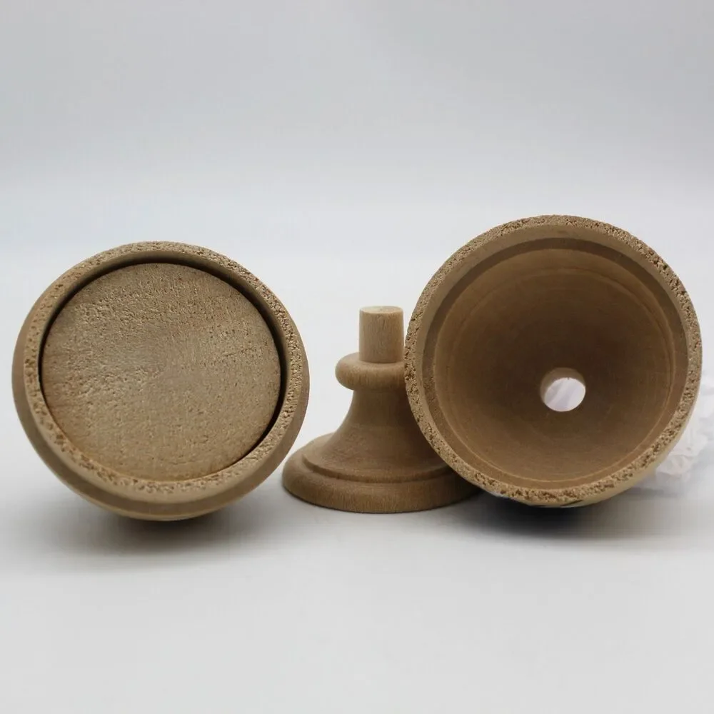 Handmade double nesting